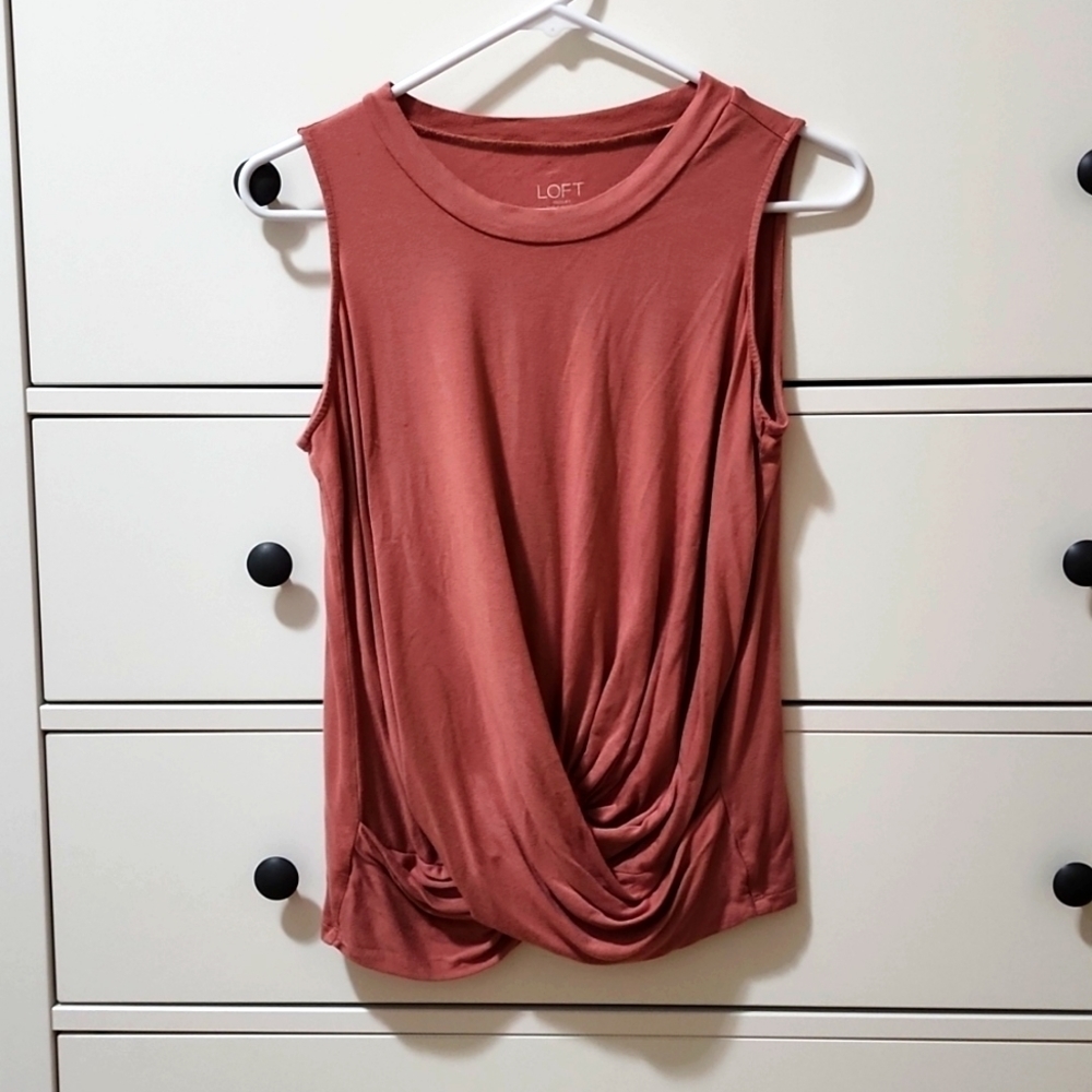 Loft Tank Top - Women's Small